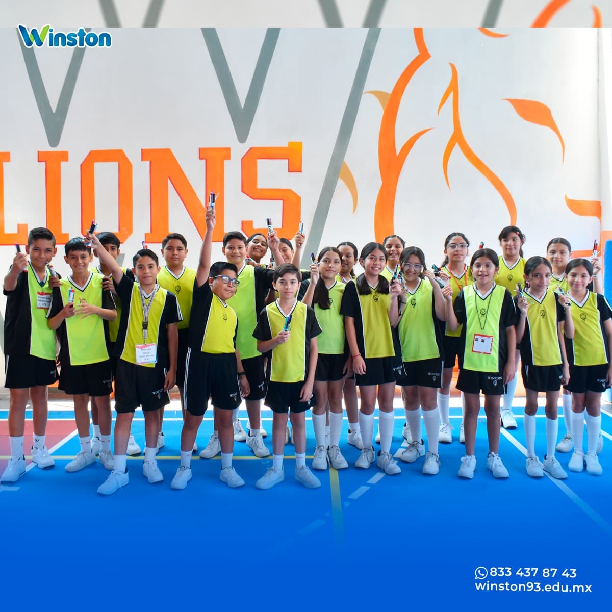 Equipo deportivo Lions