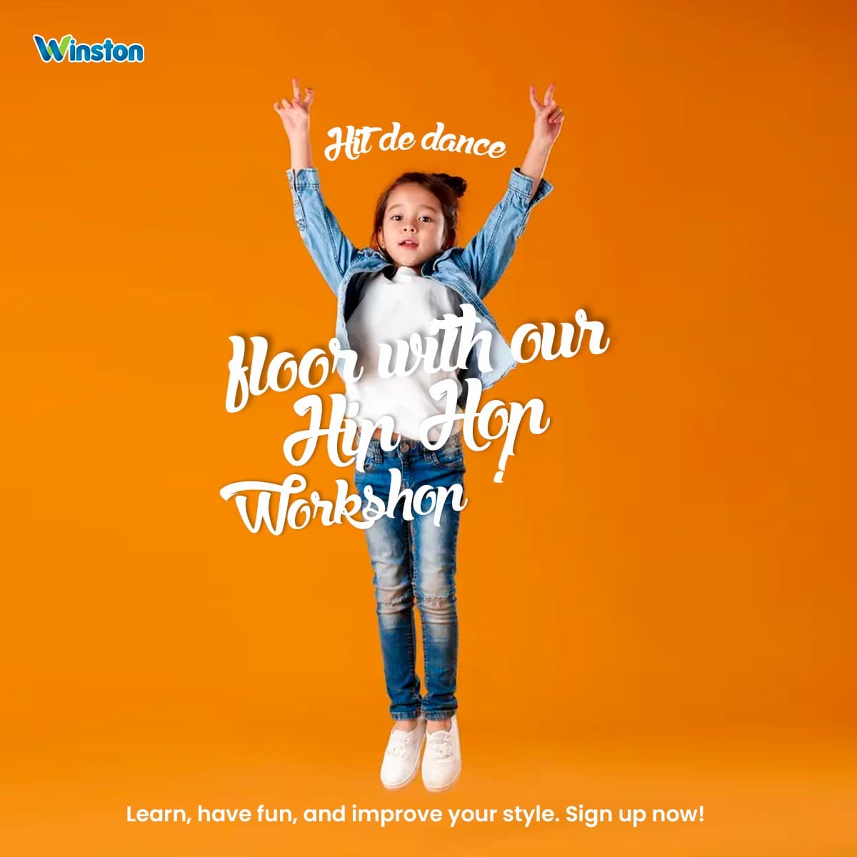 Vida escolar Winston